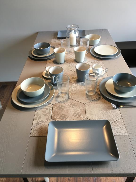 Ferienwohnung Energaia Toscolano-Maderno Zimmer foto