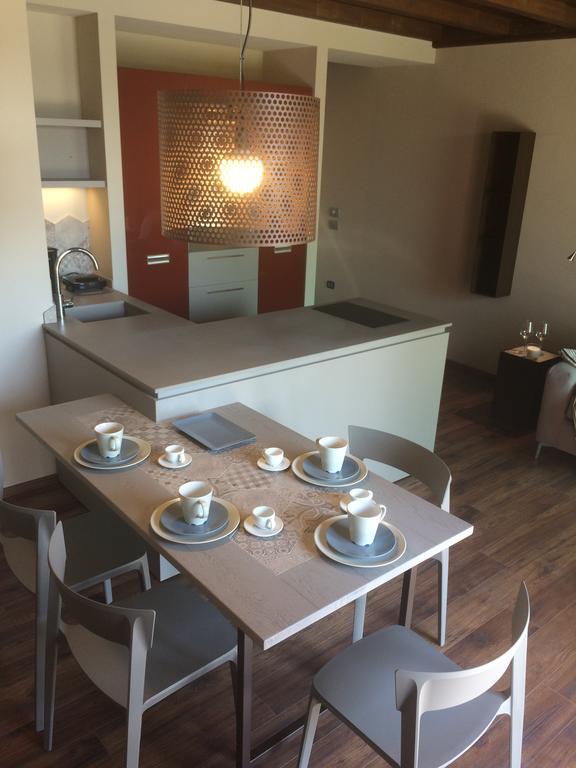 Ferienwohnung Energaia Toscolano-Maderno Zimmer foto